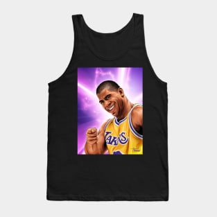 MAGIC / VECTOR ILLUSTRATION Tank Top